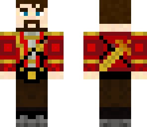 xephos's inferno version suit