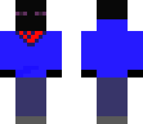 cooler enderman