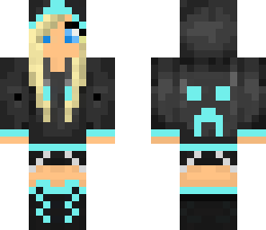 edit of girl