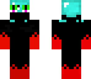 flaming emderman