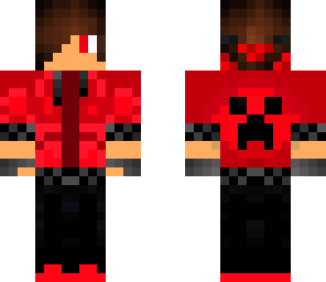 red boy