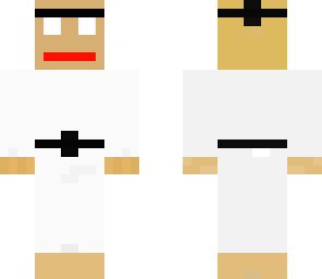 karate den seje