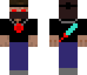 herobrine from hell