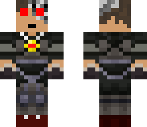 sky army cyborg