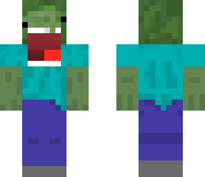 derpy zombie