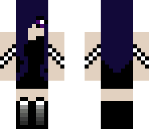 goth girl