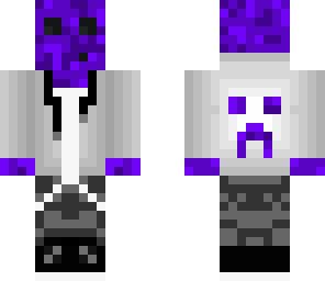 purple slime