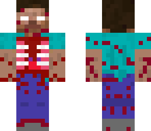 bloody herobrine