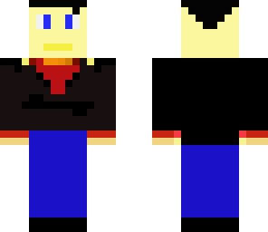 captain appletown skin