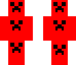 all sided creeper