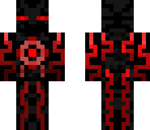 the red ender