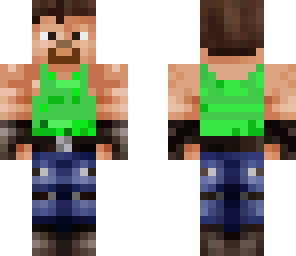 vest steve changes