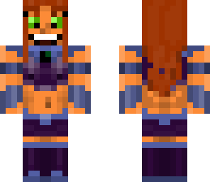 starfire teen titans