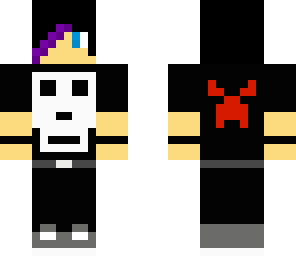goth boy