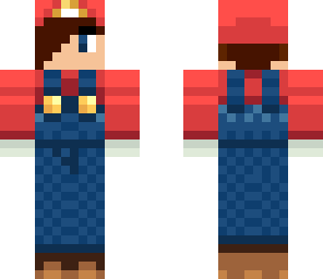 mario teenager