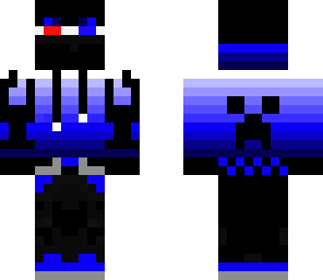 3d ender man