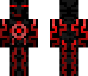 the red ender happy