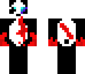 wounded panda