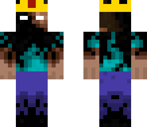 king of herobrine