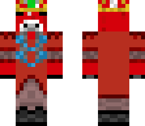 mooshroom king
