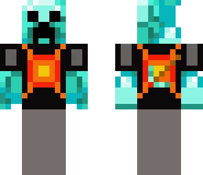 diamond creeper