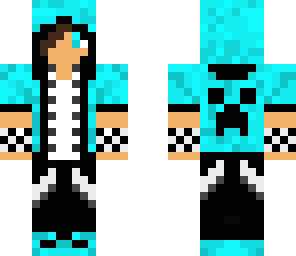 edited skin