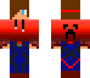 red boy
