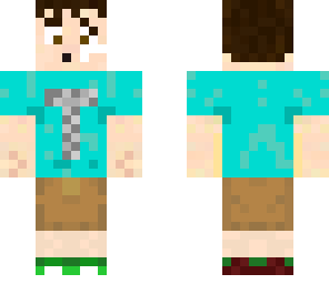 actual toby with blue