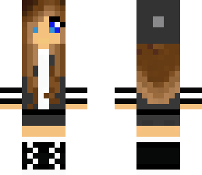 varsity girl