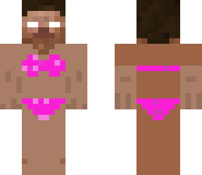 bikini herobrine