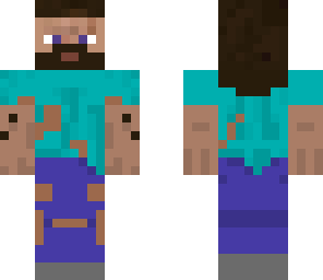 stranded steve