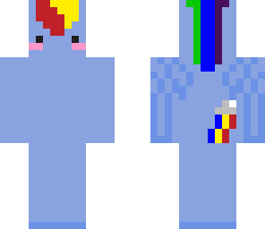 rainbow dash