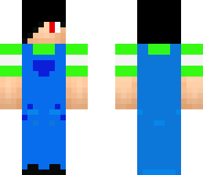 dungarees guy