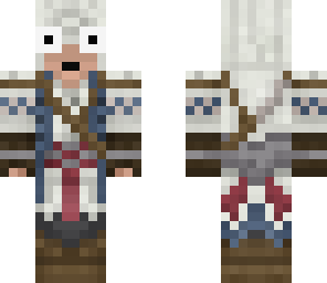 cerox connor kenway