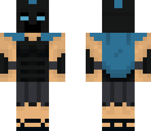 dark spartan