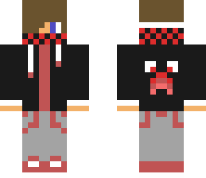 a red version for a friend