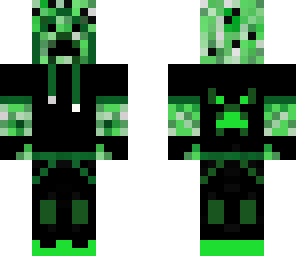 mega cool creeper