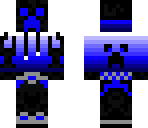 blue creeper