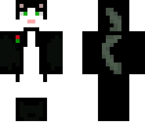 tuxedo cat