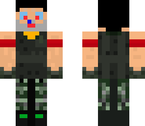 soldier