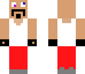 angry man