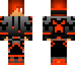 orange teen