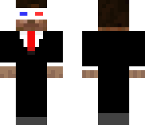 3d glasses steve