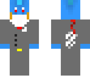 the evil mudkip