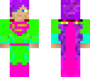 girl superman