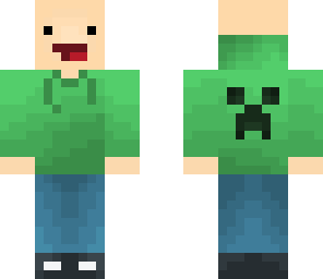 derp baby skin