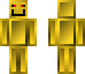 creepy budder dude