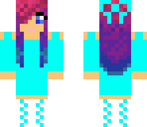 aqua girl