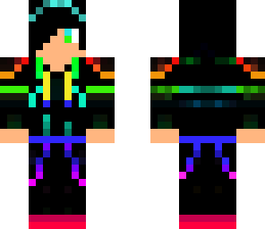 neon boy
