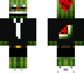 melon suit